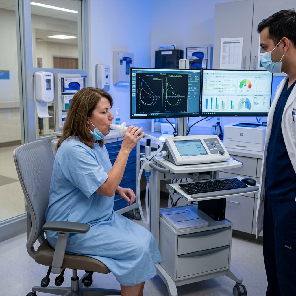 Advanced Diagnostic Equipment