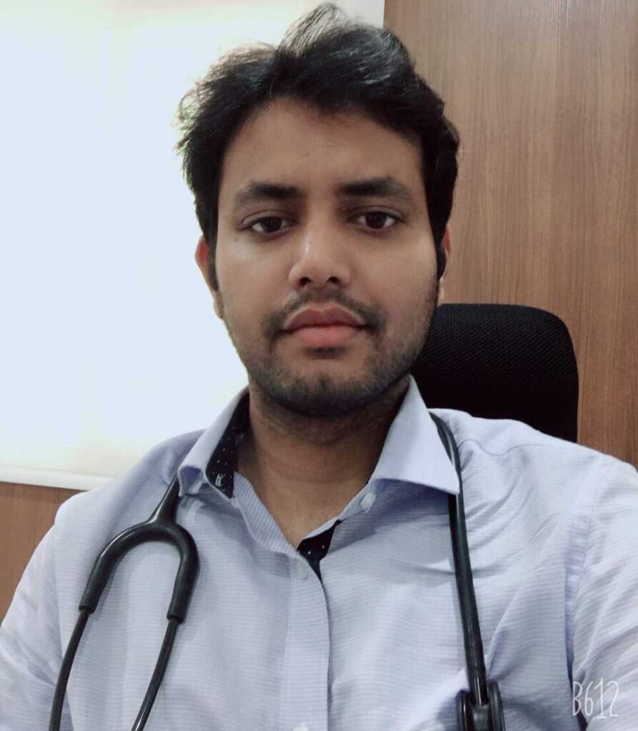 Dr. Sunil 14+ Years of Experience as a Pulmonologist In Hyderabad